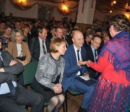 Zdjęcie z galerii: 	IX Powiatowe Ostatki w Starych Chrustach
