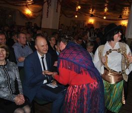 Zdjęcie z galerii: 	IX Powiatowe Ostatki w Starych Chrustach