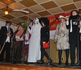 Zdjęcie z galerii: 	IX Powiatowe Ostatki w Starych Chrustach