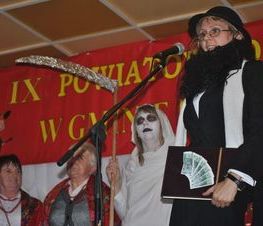 Zdjęcie z galerii: 	IX Powiatowe Ostatki w Starych Chrustach