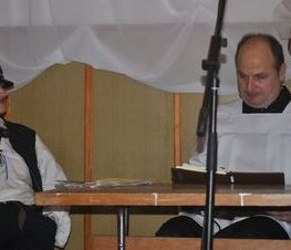 Zdjęcie z galerii: 	IX Powiatowe Ostatki w Starych Chrustach
