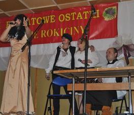 Zdjęcie z galerii: 	IX Powiatowe Ostatki w Starych Chrustach