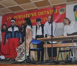 Zdjęcie z galerii: 	IX Powiatowe Ostatki w Starych Chrustach
