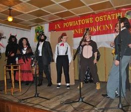 Zdjęcie z galerii: 	IX Powiatowe Ostatki w Starych Chrustach
