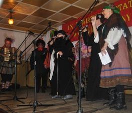 Zdjęcie z galerii: 	IX Powiatowe Ostatki w Starych Chrustach