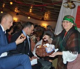 Zdjęcie z galerii: 	IX Powiatowe Ostatki w Starych Chrustach