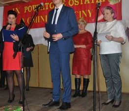 Zdjęcie z galerii: 	IX Powiatowe Ostatki w Starych Chrustach