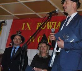 Zdjęcie z galerii: 	IX Powiatowe Ostatki w Starych Chrustach