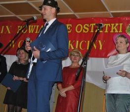 Zdjęcie z galerii: 	IX Powiatowe Ostatki w Starych Chrustach