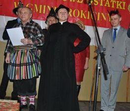 Zdjęcie z galerii: 	IX Powiatowe Ostatki w Starych Chrustach