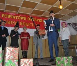 Zdjęcie z galerii: 	IX Powiatowe Ostatki w Starych Chrustach
