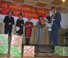 Zdjęcie z galerii: 	IX Powiatowe Ostatki w Starych Chrustach