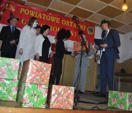 Zdjęcie z galerii: 	IX Powiatowe Ostatki w Starych Chrustach