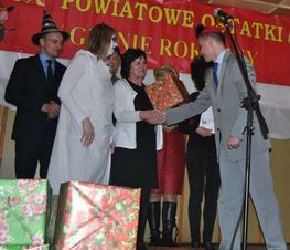 Zdjęcie z galerii: 	IX Powiatowe Ostatki w Starych Chrustach