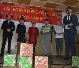 Zdjęcie z galerii: 	IX Powiatowe Ostatki w Starych Chrustach