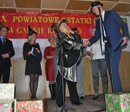 Zdjęcie z galerii: 	IX Powiatowe Ostatki w Starych Chrustach