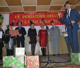 Zdjęcie z galerii: 	IX Powiatowe Ostatki w Starych Chrustach