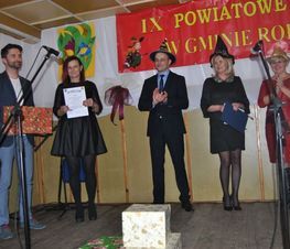Zdjęcie z galerii: 	IX Powiatowe Ostatki w Starych Chrustach