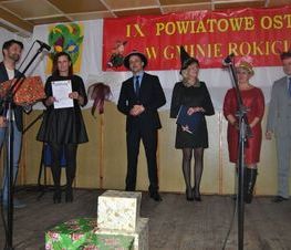 Zdjęcie z galerii: 	IX Powiatowe Ostatki w Starych Chrustach