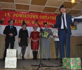 Zdjęcie z galerii: 	IX Powiatowe Ostatki w Starych Chrustach
