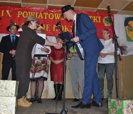 Zdjęcie z galerii: 	IX Powiatowe Ostatki w Starych Chrustach