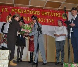Zdjęcie z galerii: 	IX Powiatowe Ostatki w Starych Chrustach