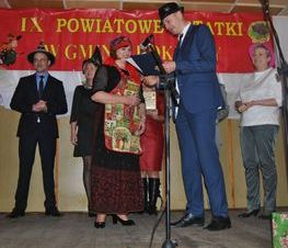 Zdjęcie z galerii: 	IX Powiatowe Ostatki w Starych Chrustach