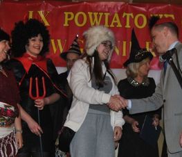 Zdjęcie z galerii: 	IX Powiatowe Ostatki w Starych Chrustach