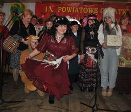 Zdjęcie z galerii: 	IX Powiatowe Ostatki w Starych Chrustach