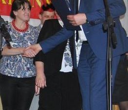 Zdjęcie z galerii: 	IX Powiatowe Ostatki w Starych Chrustach