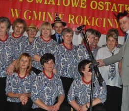 Zdjęcie z galerii: 	IX Powiatowe Ostatki w Starych Chrustach