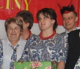Zdjęcie z galerii: 	IX Powiatowe Ostatki w Starych Chrustach