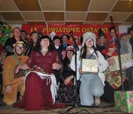 	IX Powiatowe Ostatki w Starych Chrustach