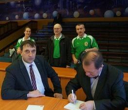 Zdjęcie z galerii: XVII Spartakiada Władz Samorzadowych Województwa Łódzkiego w dyscyplinie sportowej – Kręgle