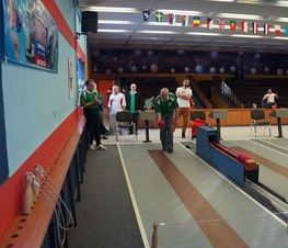 Zdjęcie z galerii: XVII Spartakiada Władz Samorzadowych Województwa Łódzkiego w dyscyplinie sportowej – Kręgle