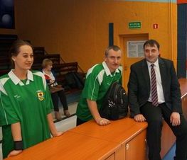 Zdjęcie z galerii: XVII Spartakiada Władz Samorzadowych Województwa Łódzkiego w dyscyplinie sportowej – Kręgle