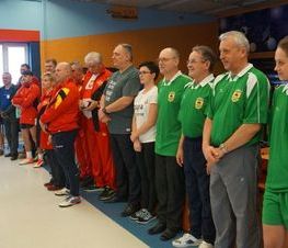 Zdjęcie z galerii: XVII Spartakiada Władz Samorzadowych Województwa Łódzkiego w dyscyplinie sportowej – Kręgle