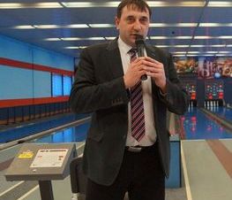 Zdjęcie z galerii: XVII Spartakiada Władz Samorzadowych Województwa Łódzkiego w dyscyplinie sportowej – Kręgle