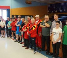 Zdjęcie z galerii: XVII Spartakiada Władz Samorzadowych Województwa Łódzkiego w dyscyplinie sportowej – Kręgle