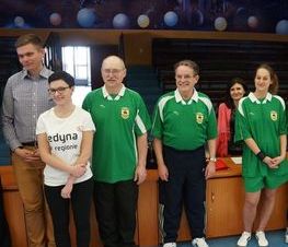 Zdjęcie z galerii: XVII Spartakiada Władz Samorzadowych Województwa Łódzkiego w dyscyplinie sportowej – Kręgle
