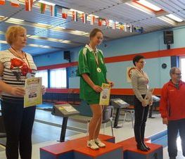 Zdjęcie z galerii: XVII Spartakiada Władz Samorzadowych Województwa Łódzkiego w dyscyplinie sportowej – Kręgle