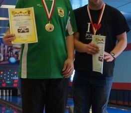 Zdjęcie z galerii: XVII Spartakiada Władz Samorzadowych Województwa Łódzkiego w dyscyplinie sportowej – Kręgle