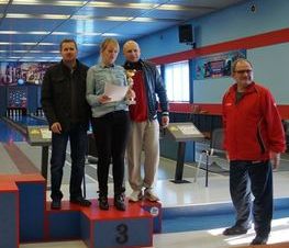 Zdjęcie z galerii: XVII Spartakiada Władz Samorzadowych Województwa Łódzkiego w dyscyplinie sportowej – Kręgle