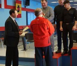 Zdjęcie z galerii: XVII Spartakiada Władz Samorzadowych Województwa Łódzkiego w dyscyplinie sportowej – Kręgle