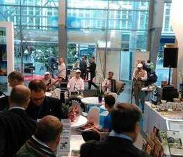 Zdjęcie z galerii: Powiat na Tour Salon w Poznaniu 