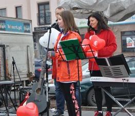 Zdjęcie z galerii: Festyn Rodzinny „Z Miłości do Zdrowia”