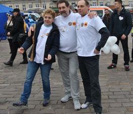 Zdjęcie z galerii: Festyn Rodzinny „Z Miłości do Zdrowia”