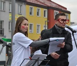 Zdjęcie z galerii: Festyn Rodzinny „Z Miłości do Zdrowia”