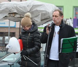 Zdjęcie z galerii: Festyn Rodzinny „Z Miłości do Zdrowia”