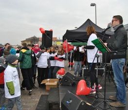 Zdjęcie z galerii: Festyn Rodzinny „Z Miłości do Zdrowia”